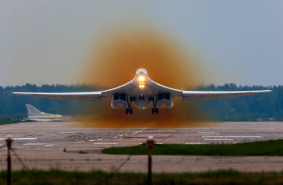 Производство двигателей для Ту-160 восстанавливается